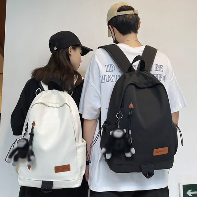 남여공용 캐주얼 학생 개학 개강 데일리 백팩 책가방