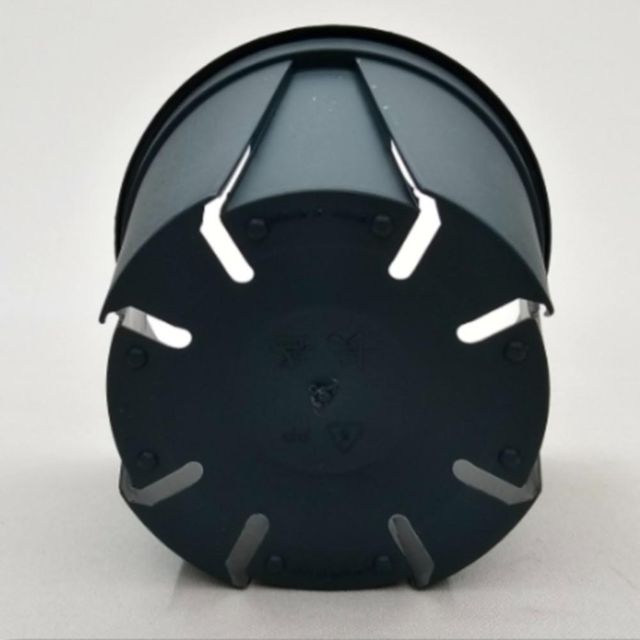 플라스틱 미니 화분 높이 13.5cm 슬릿화분 분갈이 삽목용 분갈이 화분