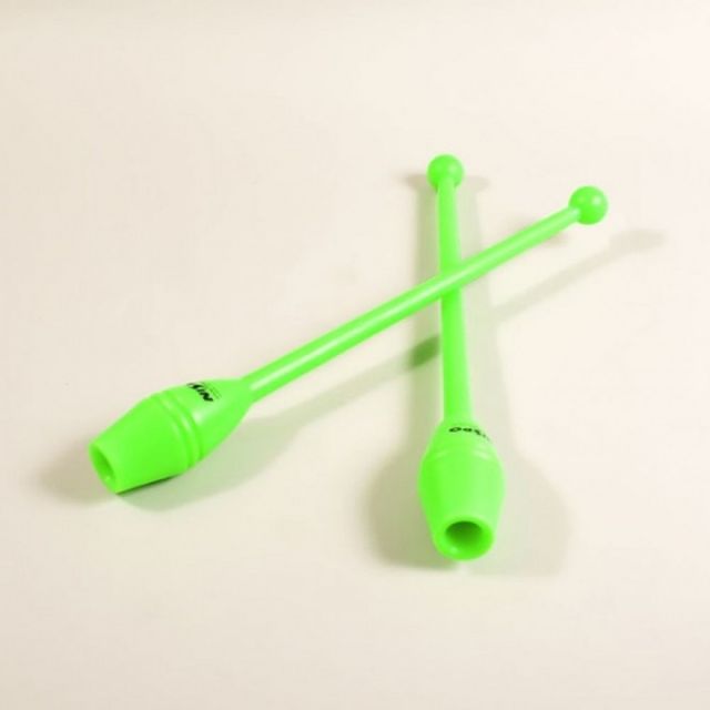 리듬체조 응원용 아동 곤봉 그린 36cm