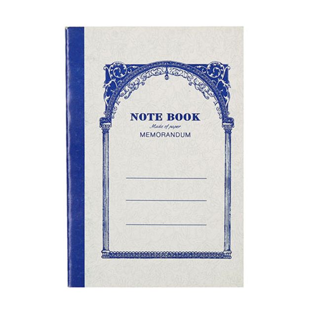 혜명몰 근영)비망노트(NOTE BOOK) 수첩노트 소형노트 메모수첩 NOTEBOOK 포켓노트
