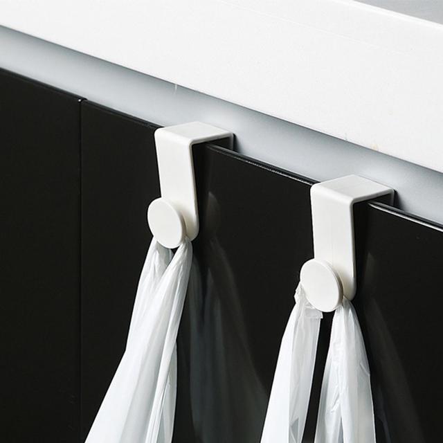 봉투 걸이 거치대 도어 후크 행거 고리 2P DD-11515