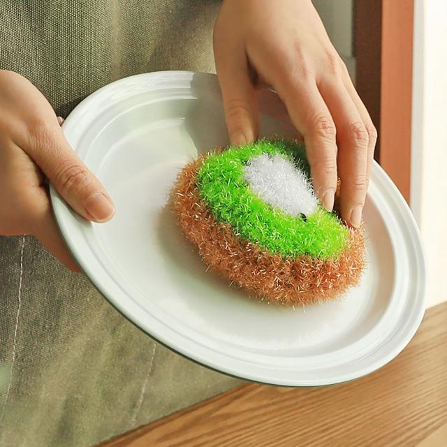 답례품 집들이선물 아크릴 수세미