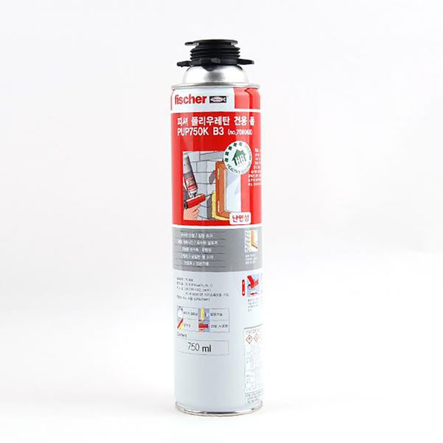 CB 비바데이 폼 건용 750ml 피셔