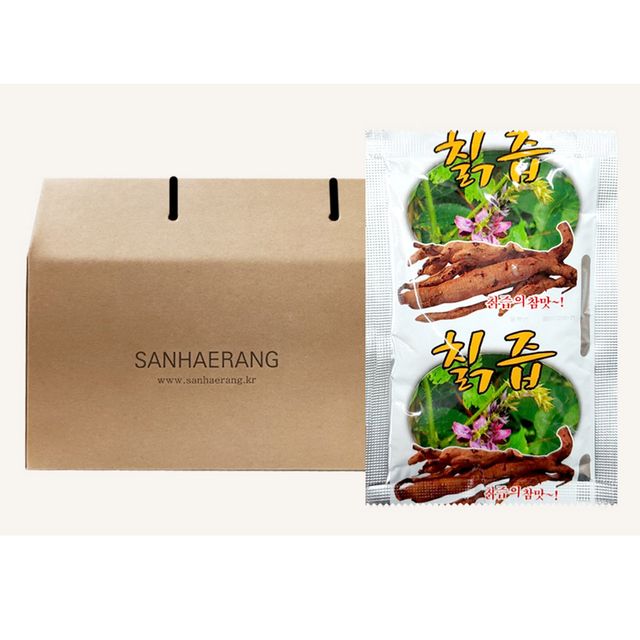 원물을 그대로 담은 생칡즙(차) 100ml 30포