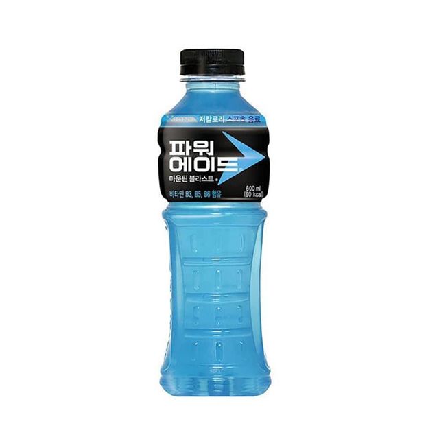 TBZ 파워에이드 마운틴블라스터 600ml 페트 X 20개