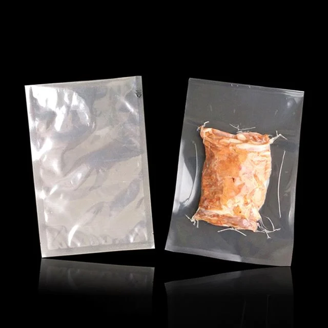 두꺼운 OPP 진공팩 진공포장 비닐 봉투 25X35cm 300P