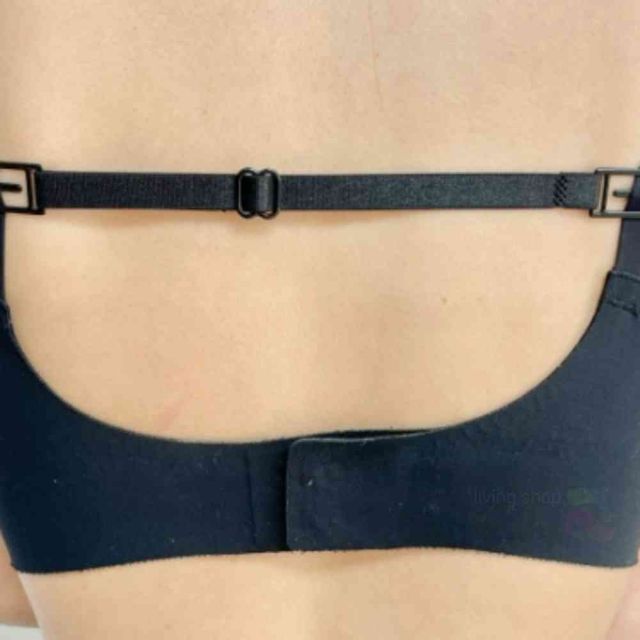 브라끈 고정 블랙 브라후크 브래지어끈 브라클립 브라보조후크 여성속옷