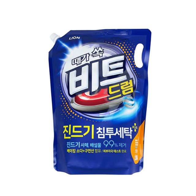 IS 비트 액체세제 드럼용 2L 리필
