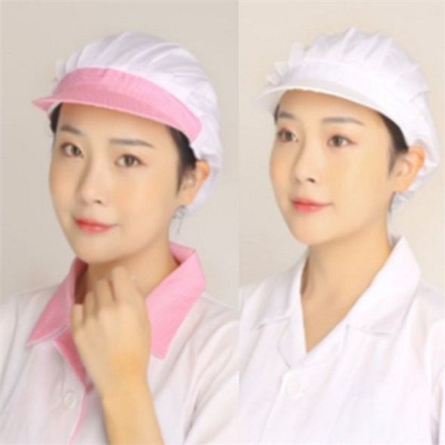 주방용 주방 위생모 모자 식당용 조리 위생모 모자 작업모 급식용
