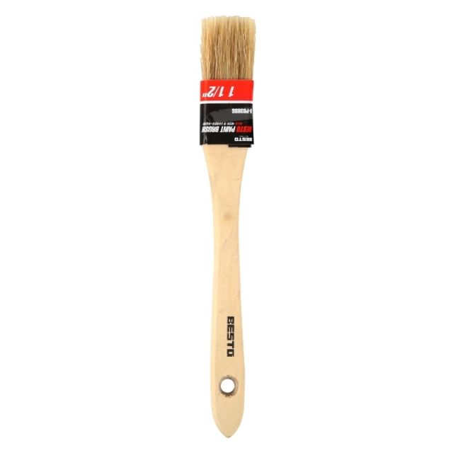 베스토페인트붓 사색편도보급형 B-PB38SG 396-1302