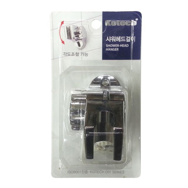코텍 샤워헤드걸이 각도조절(K-2931)샤워기걸이