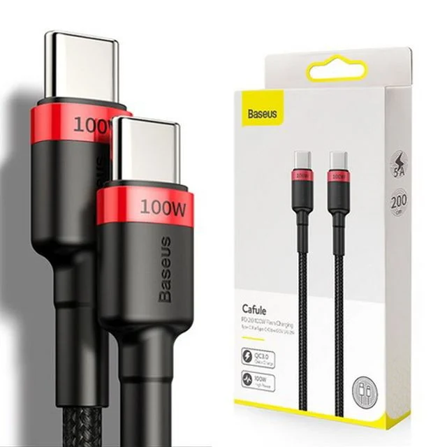 BS PD2.0 100w 플래쉬 2M C타입 케이블