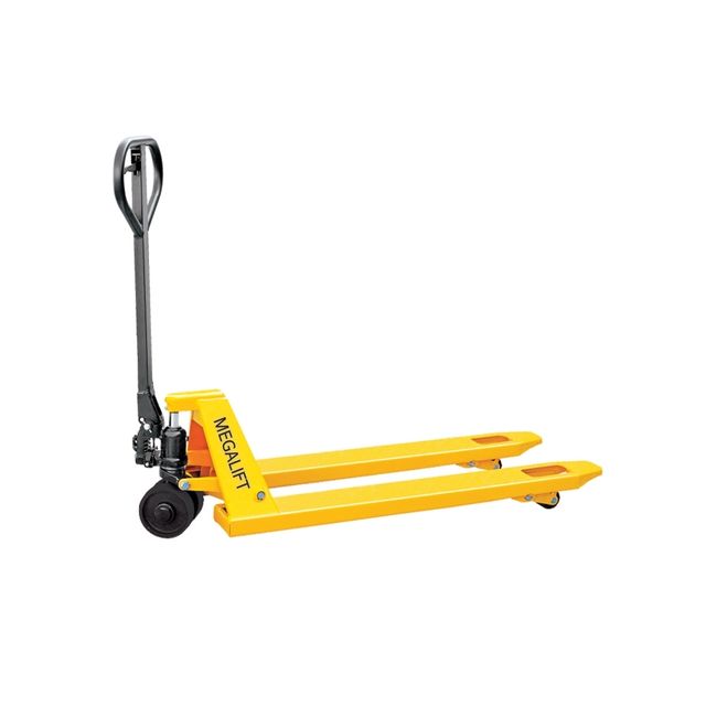 경제형 2.5T 메가리프트 핸드 파렛트 트럭 (착불배송)
