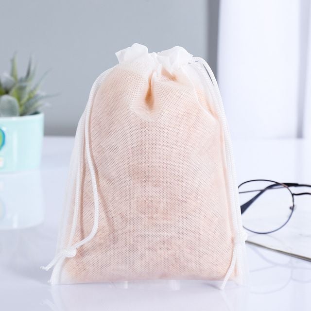 부직포 신발정리 더스트백, 다용도 선물포장 복주머니