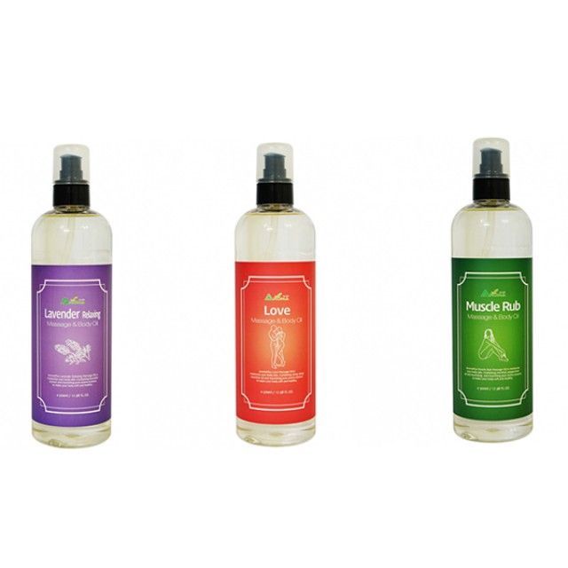 그향 아로마 마사지앤바디오일 500ml 마사지 오일