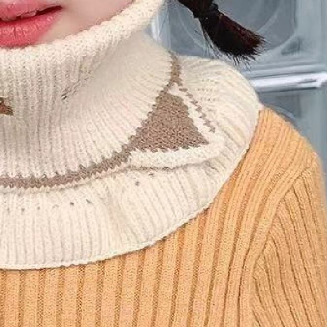 (가디언블루) 켓츠 넥워머 목도리 아동넥워머