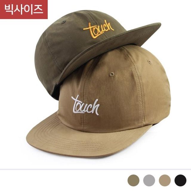 유니섹스모자 남녀공용모자 귀달이모자 남성군모