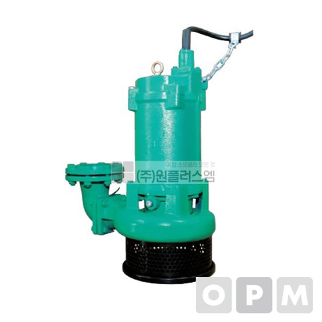 윌로 수중펌프 PD-7500I 10마력 3인치 삼상380V