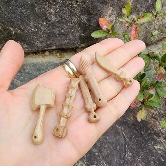 복숭아나무 미니 액막이소품 수험생 공시생 합격운 성취 무속인 절소품샵 수험생 부적 기도 액막이 수능