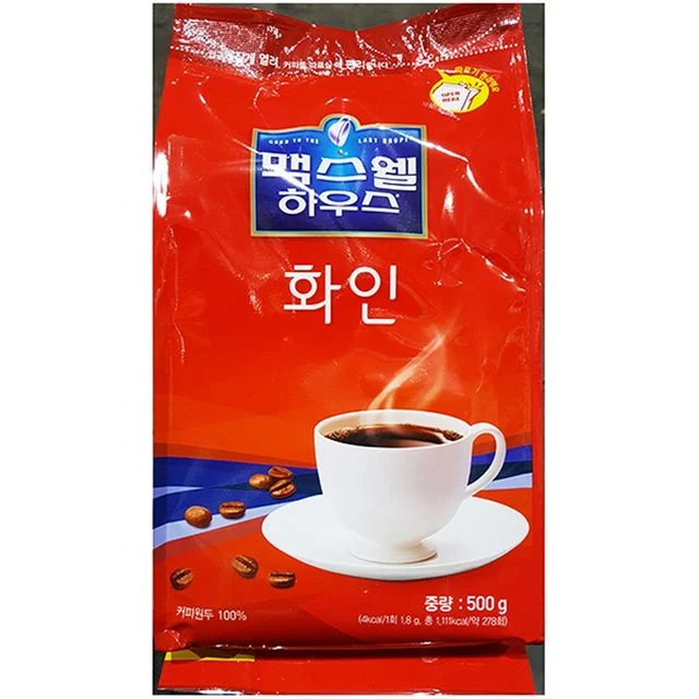 식재료 맥스웰커피(화인 500g)