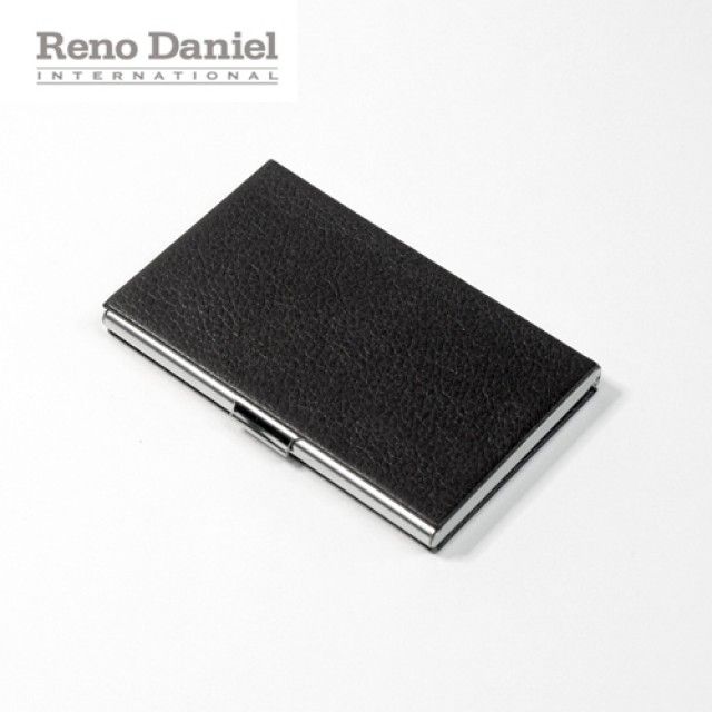 메너용 명함지갑 카드케이스 카드 홀더 Reno Daniel
