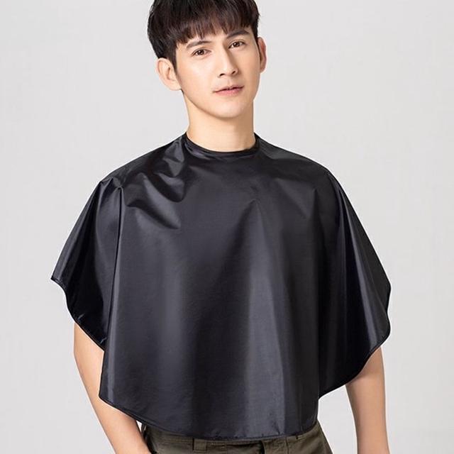홈헤어 방수 염색보 미용실 미용가운 커트보 파마보