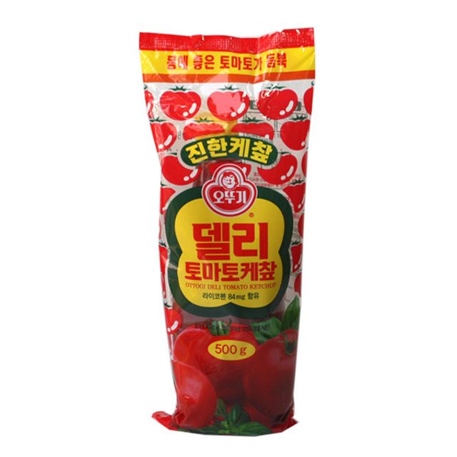 오뚜기 델리토마토케찹500g