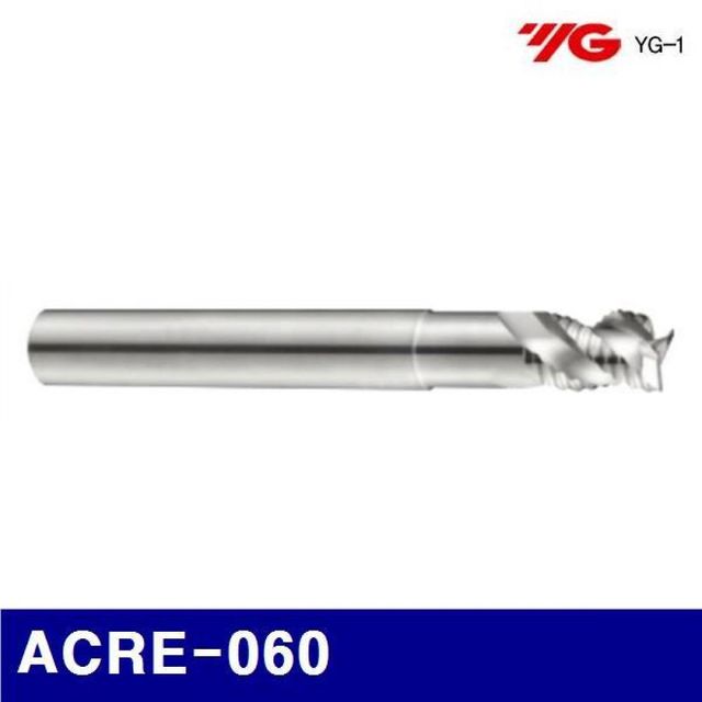 BS 와이지원 801-1818 알루컷 초경라핑엔드밀3F ACRE-060 (1EA)
