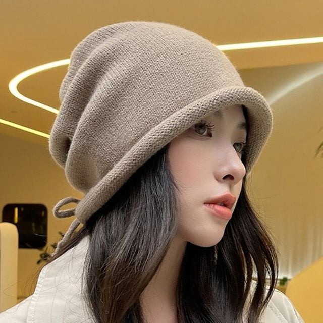 무지비니 숏비니 겨울비니 니트비니 골지비니 비