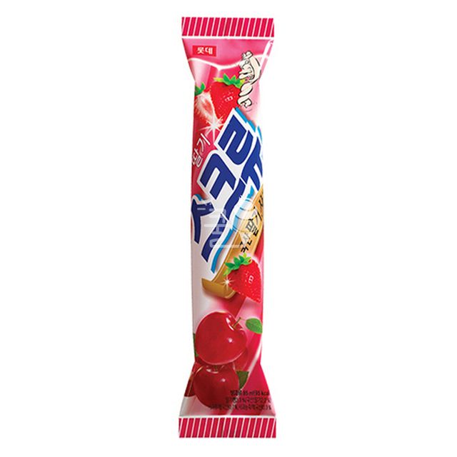 롯데) 스크류 바 1박스 (40개입)
