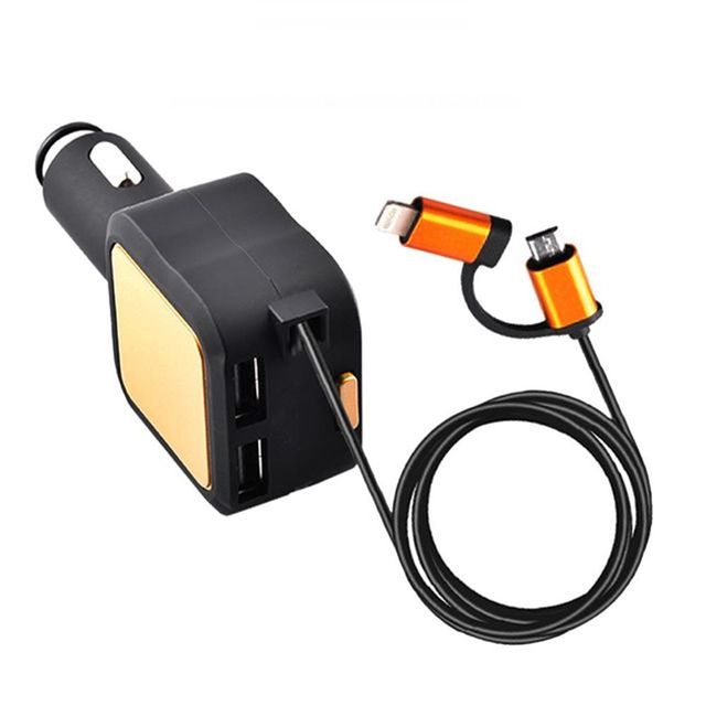 로카 듀얼 USB 충전기