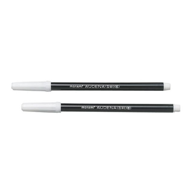 모나미 어데나 컴퓨터용 사인펜 0.7mm 12자루