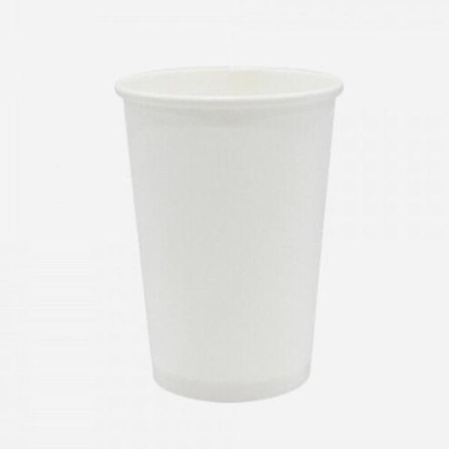 무지 12oz 355ml 테이크아웃 종이컵 1000개 박스