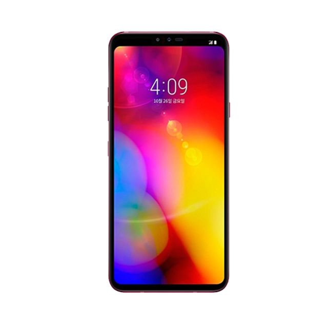 V40(V409) 투명 강화 보호필름