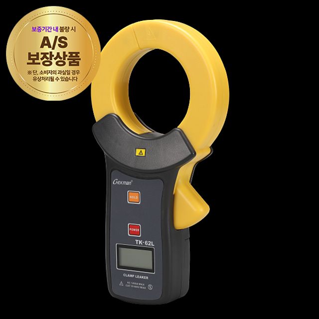 테스터(디지털) TK-62L(누설전류계)