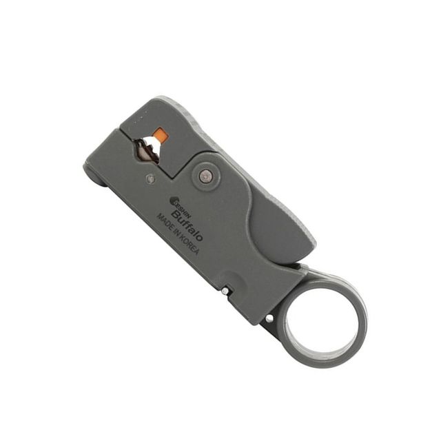 동축케이블 탈피기 SB-332 RG C 동축 케이블 압착