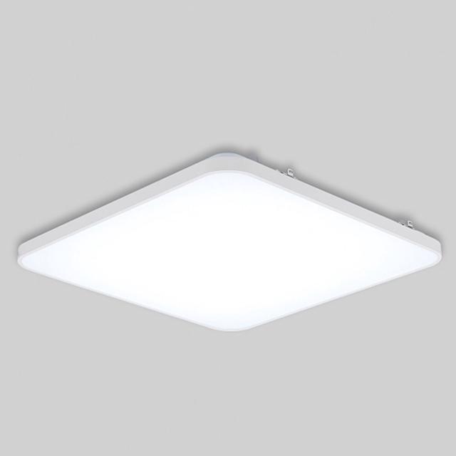 정사각 LED 방등 더 슬림 시스템 50W 주광색