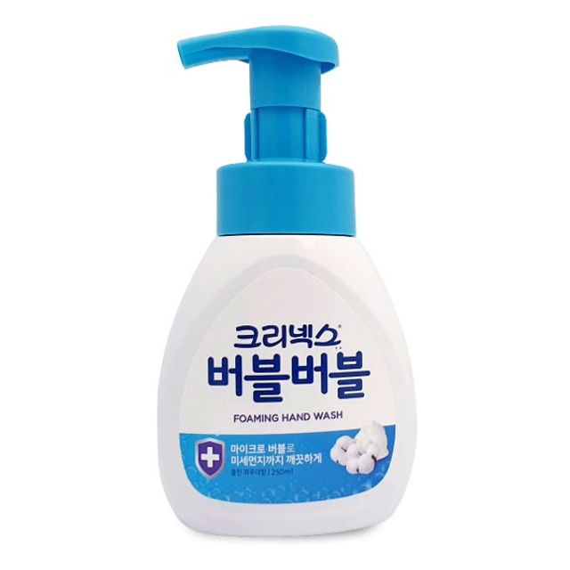 쿨샵 크리넥스 마이크로버블 핸드워시 본품 리필