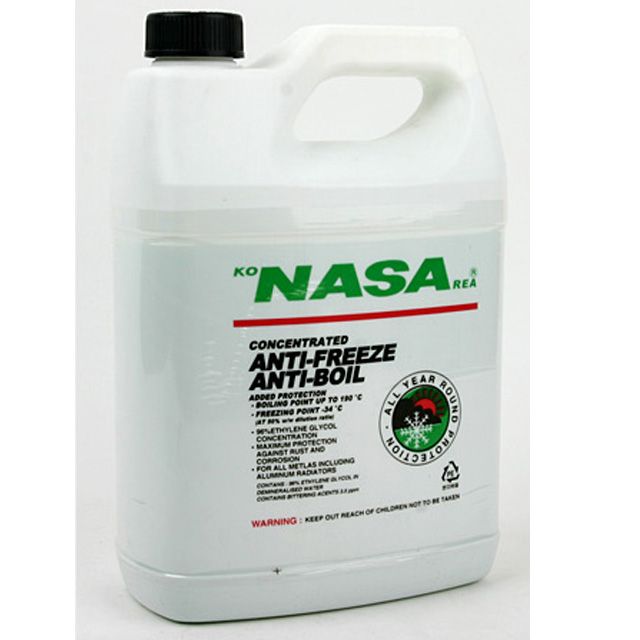 NASA부동액 3000ml 전문가용