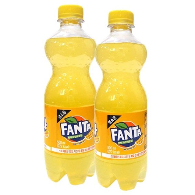 환타 파인 업소용 500ml 24PET
