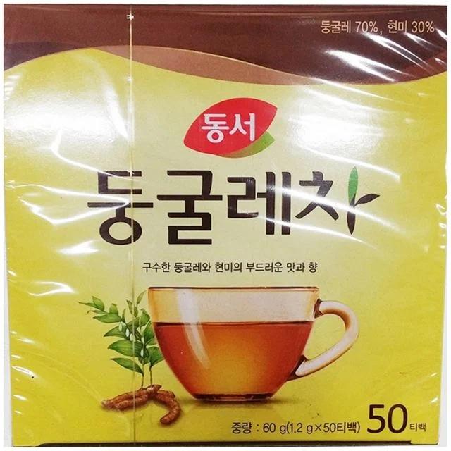 둥굴레차(동서 50T)X30 동서둥글레차