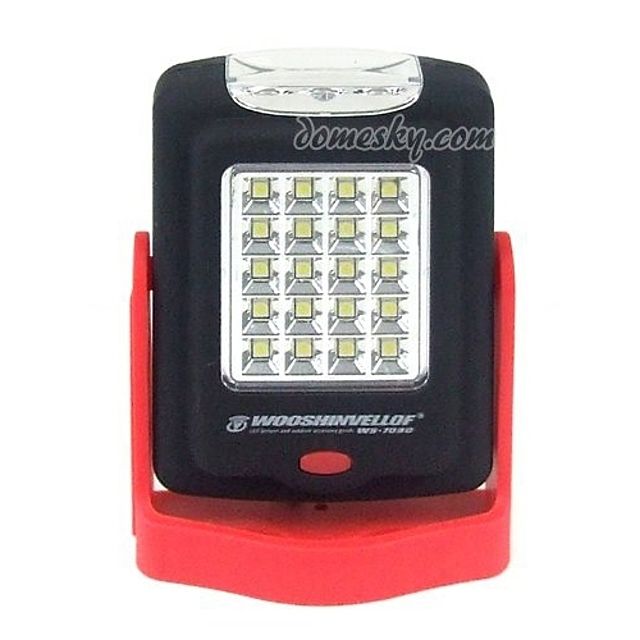 컴팩트 투웨이 랜턴 WS-708C