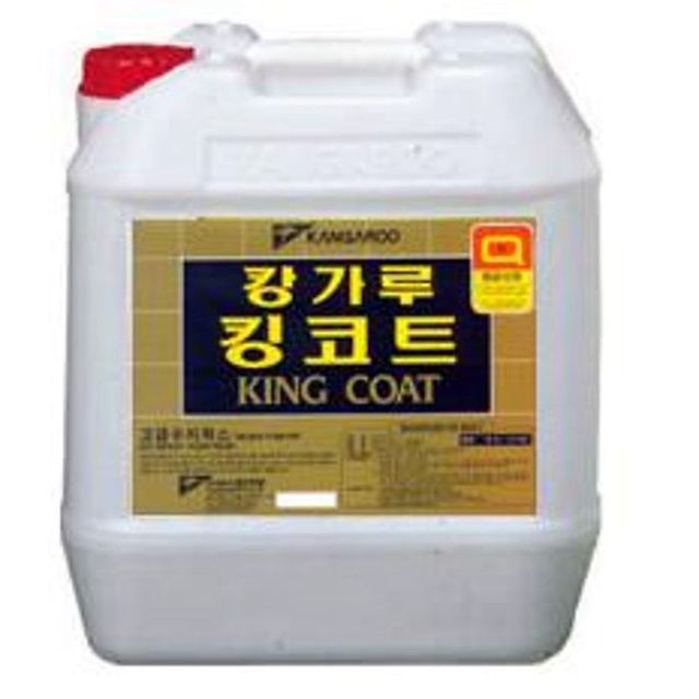 타일 코팅제 코팅왁스 바닥 코팅제 광택제 18.75L K