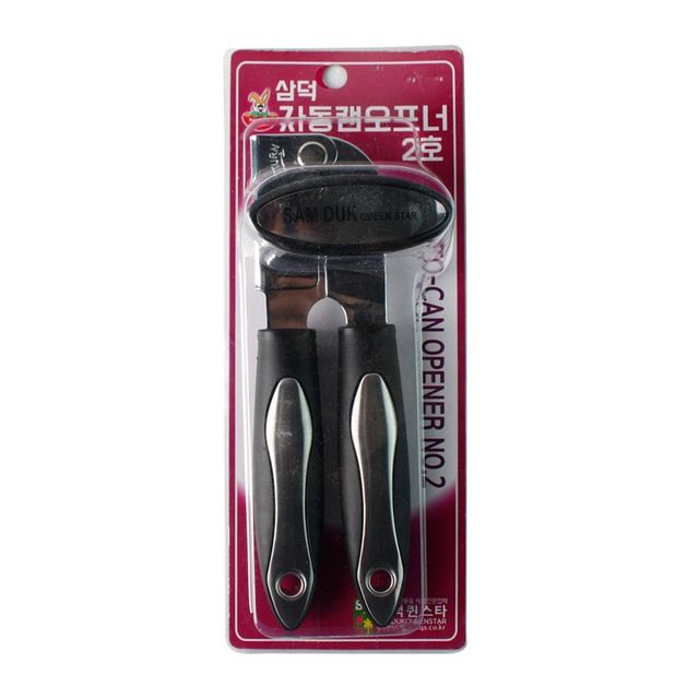 뚜껑다개 캔따개 오프너 통조림 깡그리 병뚜껑