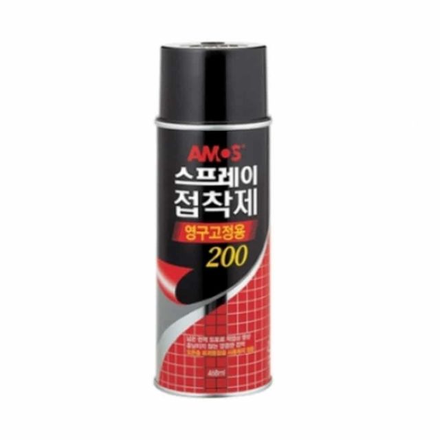 스프레이 접착제 468ml 천접착제 스프레이본드 강력접착제 고정스프레이 비닐접착제