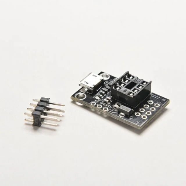 ATtiny 프로그래머 개발 보드 13A 25 45 85