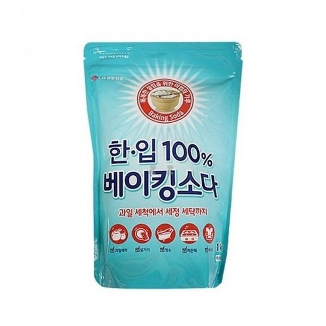 과일세척 설거지 청소용 베이킹소다 다목적 세정제