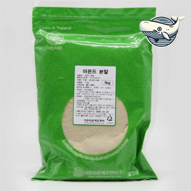 아몬드베이킹 믹스 가루 1kg 고소한