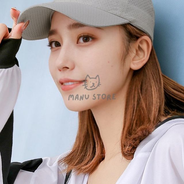 정글모자 햇빛차단모자 스포츠 등산모자 그레이