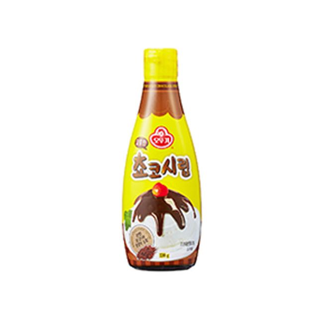 오뚜기 달콤한쵸코시럽220g